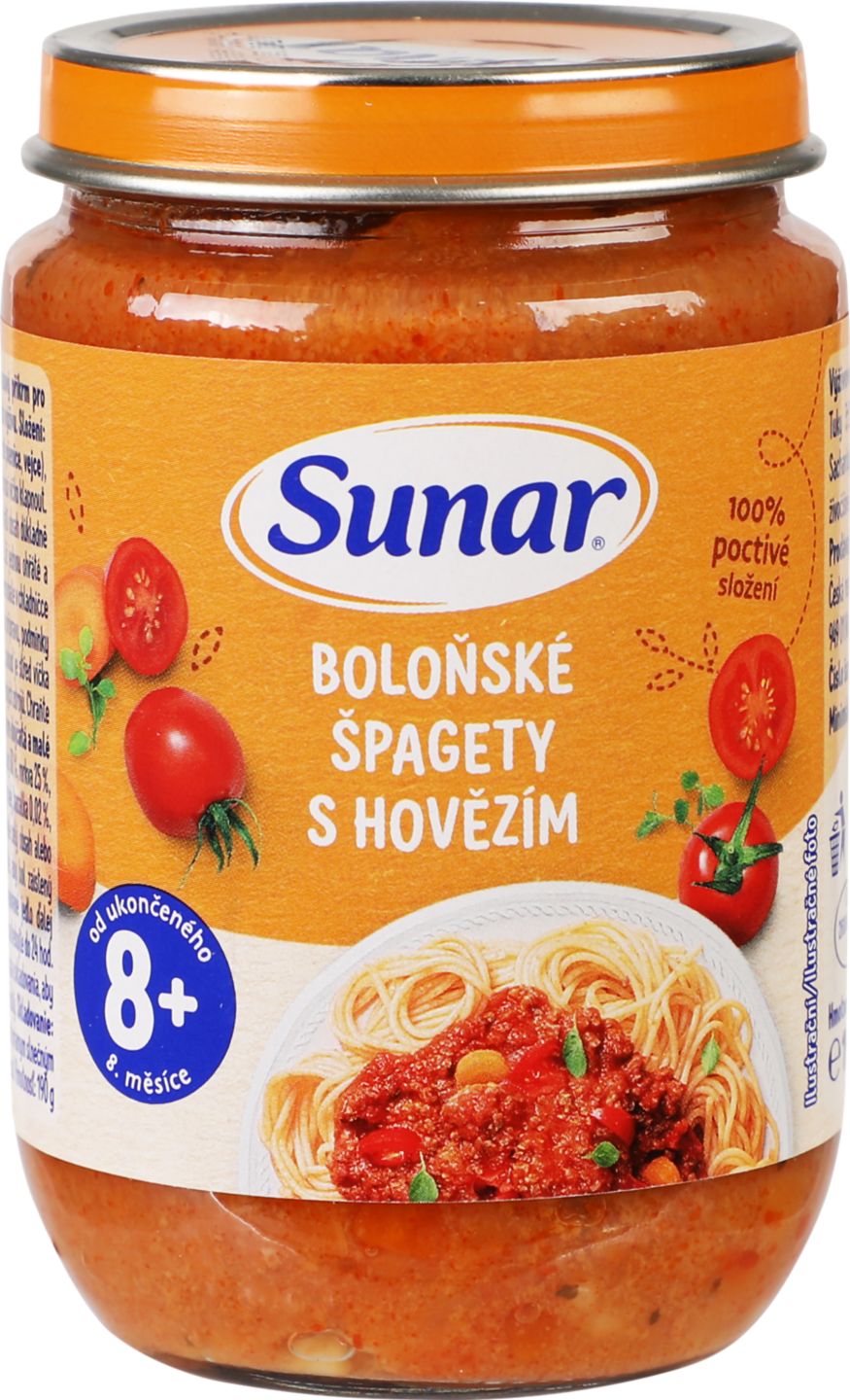 Sunar Detský príkrm
