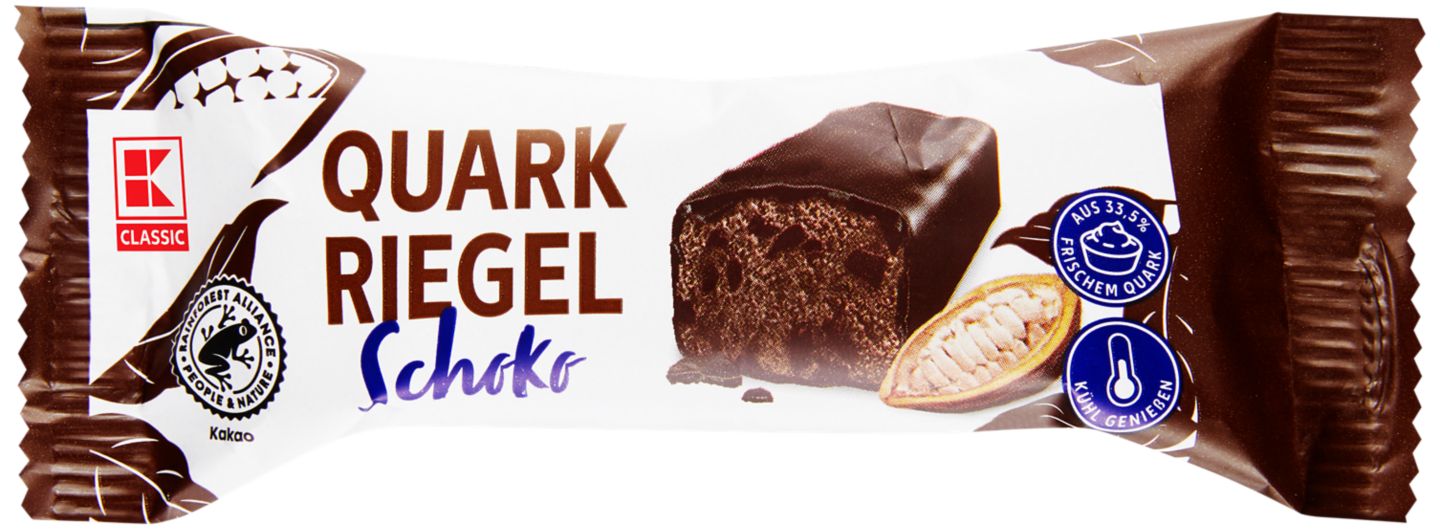 K-Classic Tvarohová tyčinka
40 g