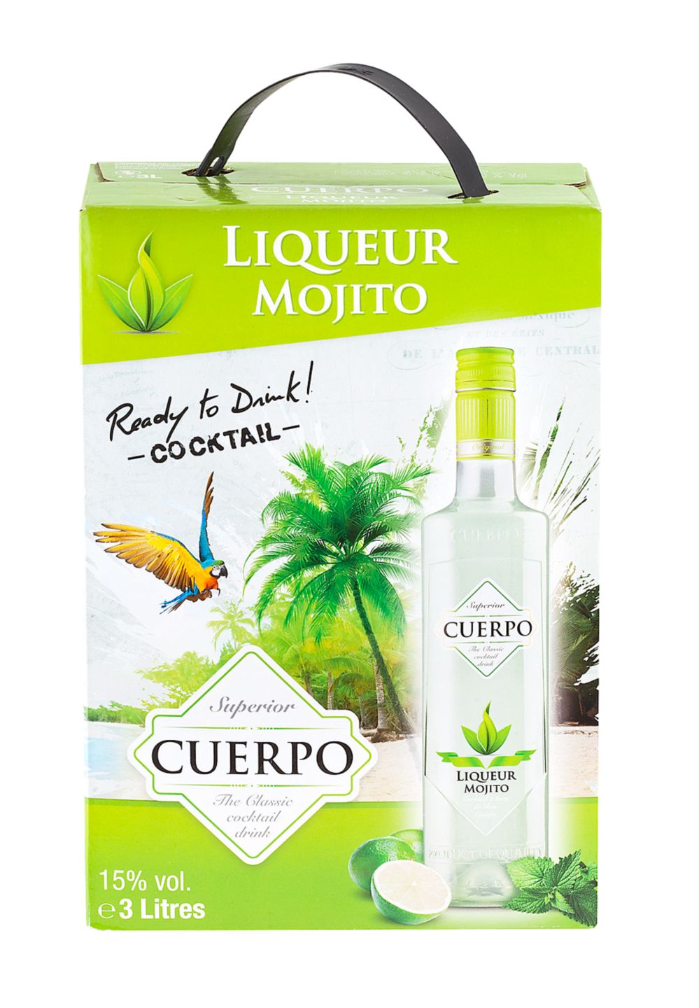 Cuerpo Koktel
MPC 2.5.2025=21,99€