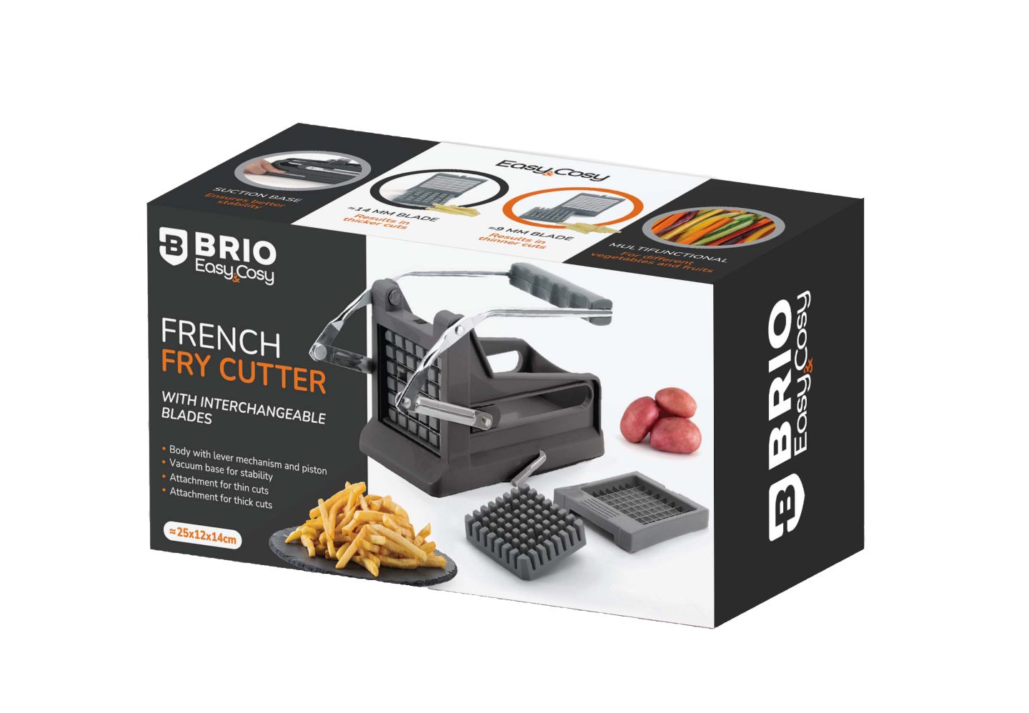 Изображение на BRIO Преса или Ренде Easy&Cosy