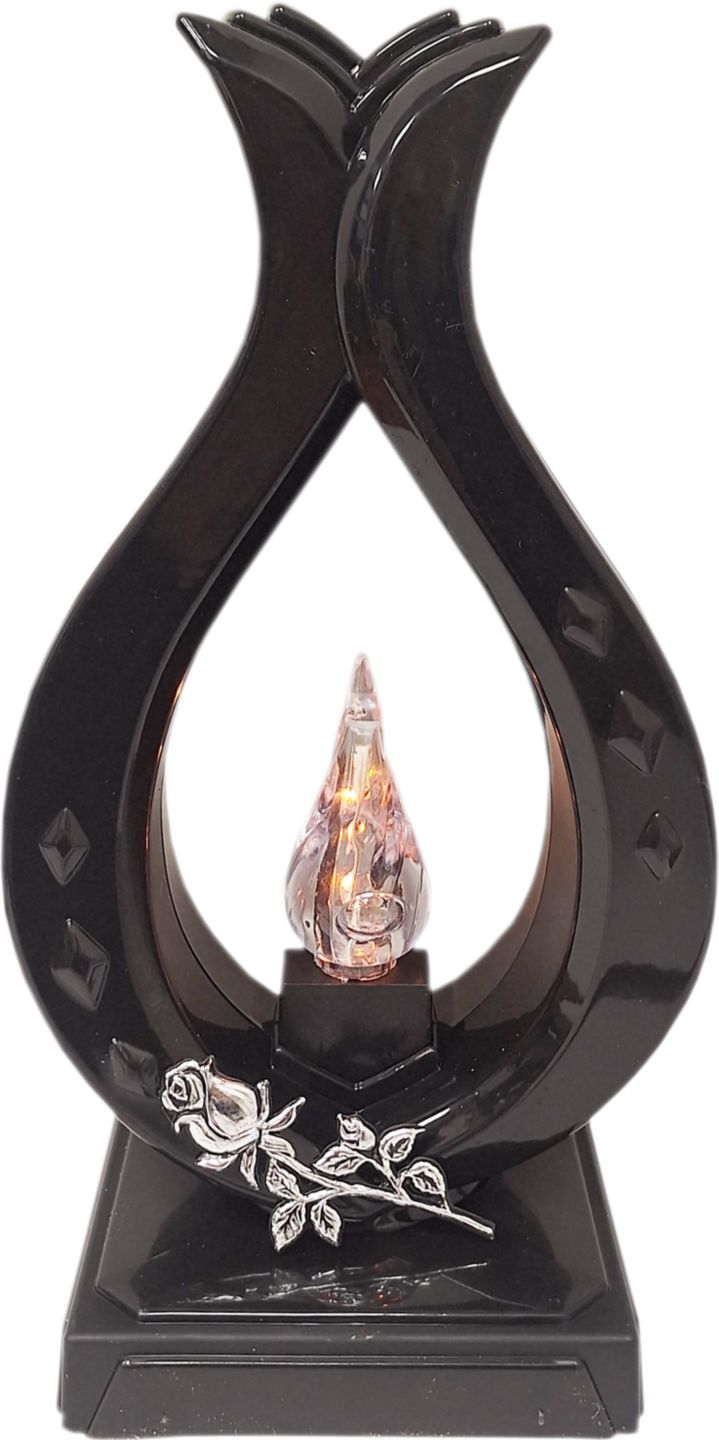 Náhrobná LED sviečka 