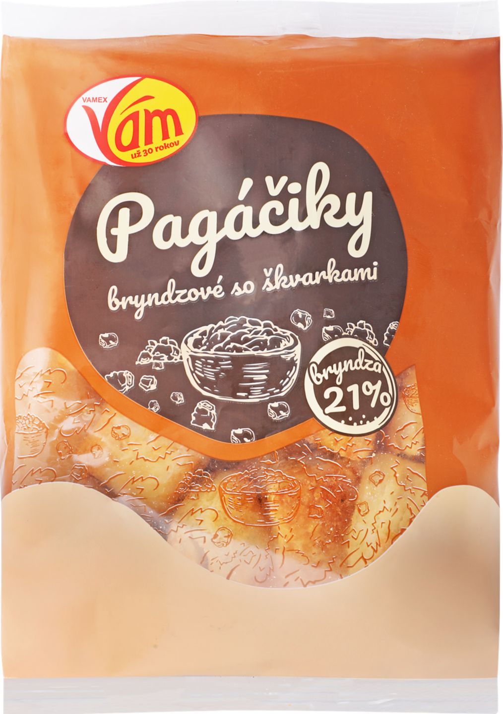 Vamex Pagáčiky