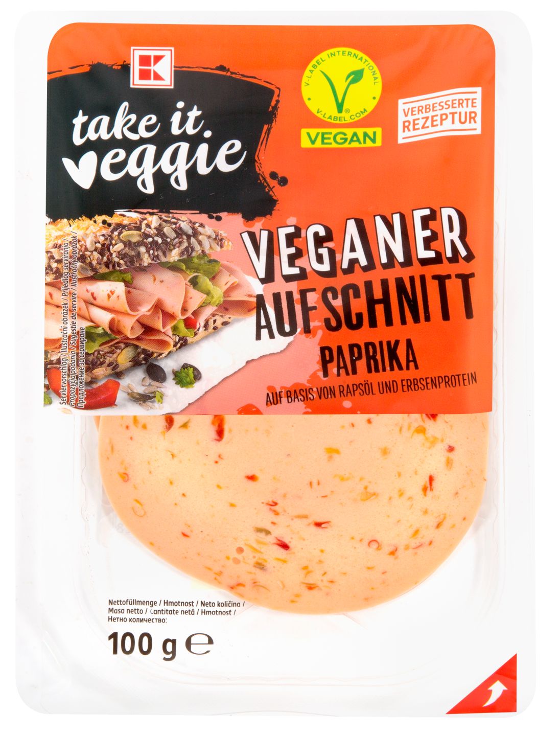 K-Take it Veggie Veganski narezak
MPC 13.11.2025=1,59€