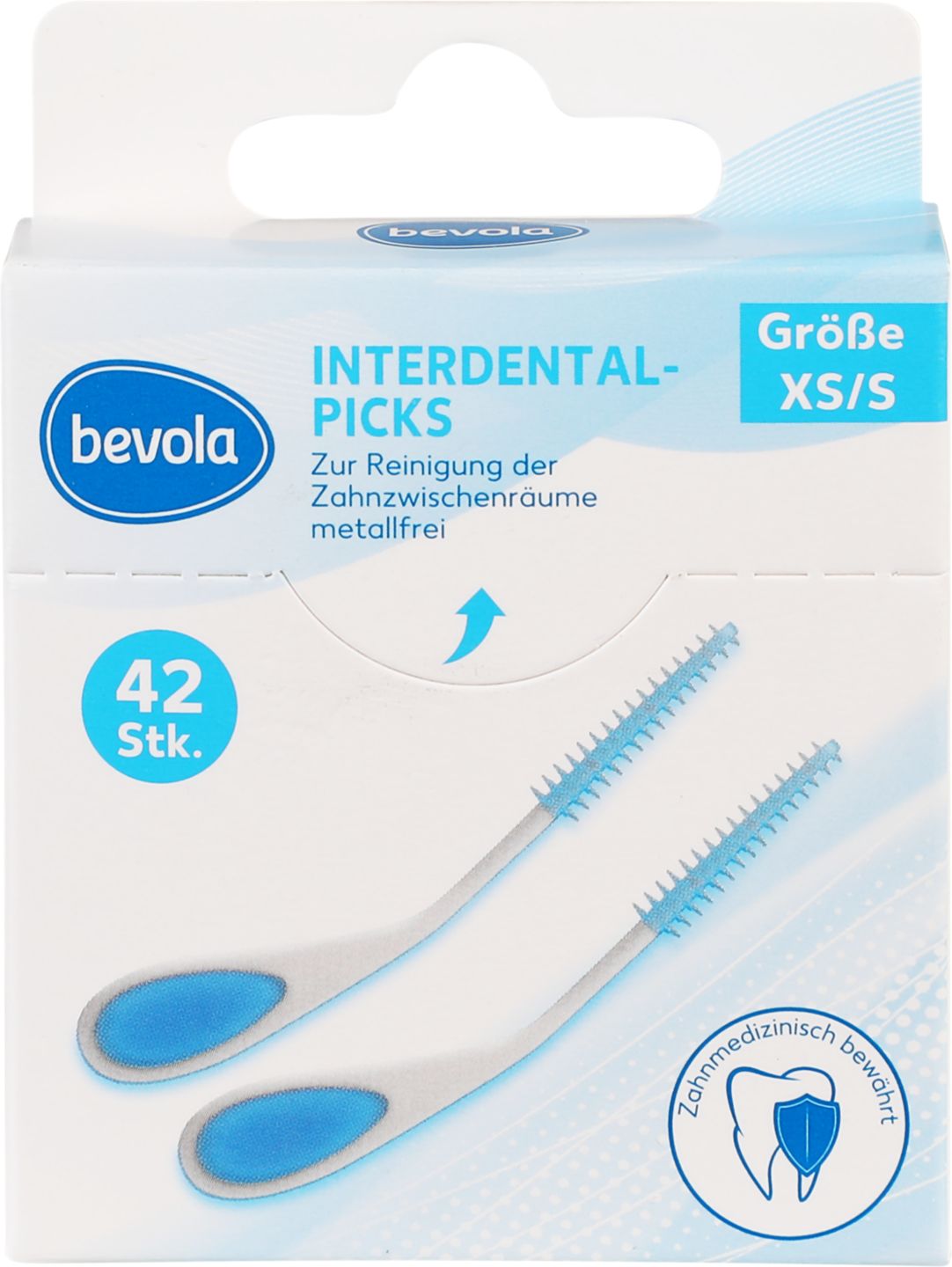 Bevola Medzizubné kefky