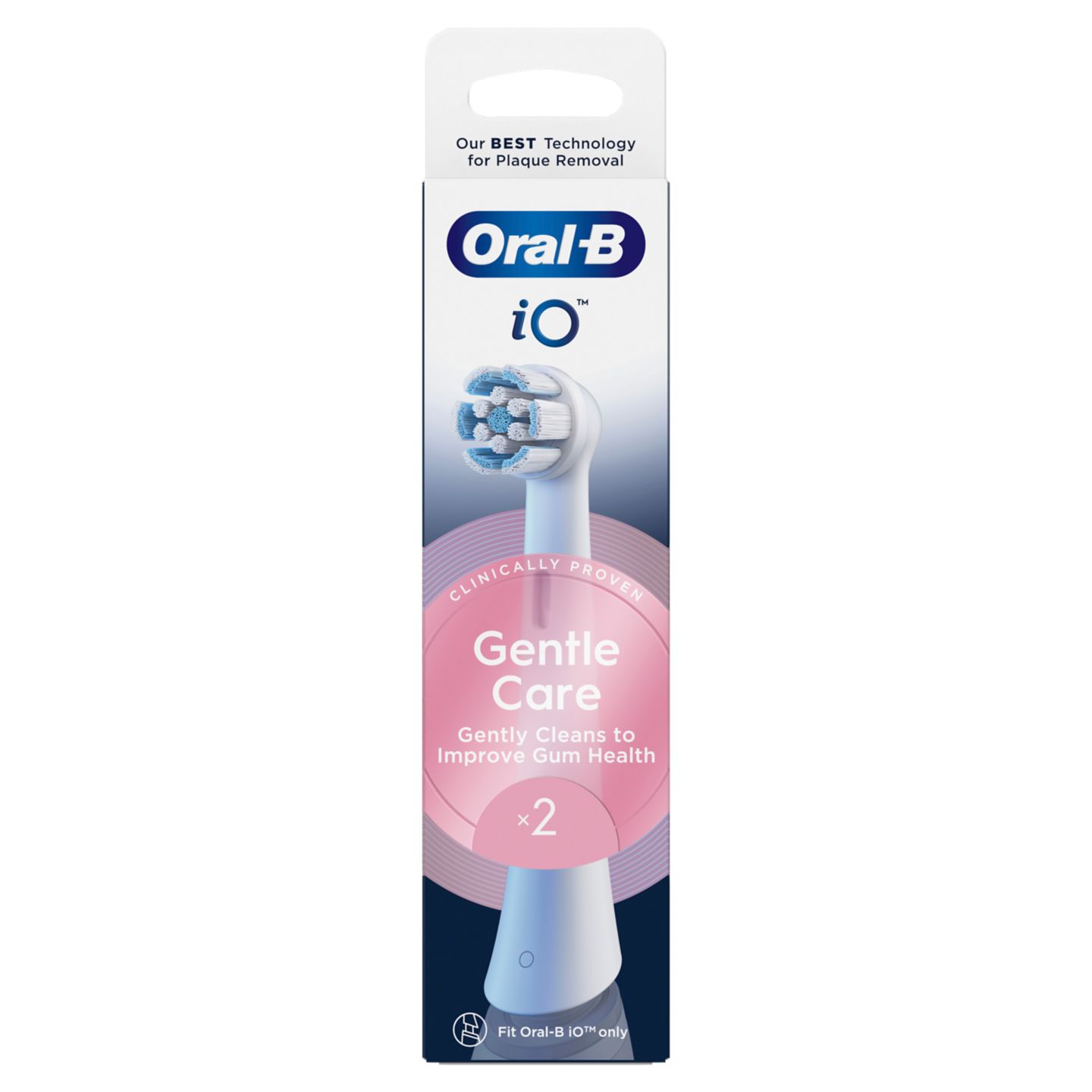 Изображение на ORAL-B Резервна глава
различни видове