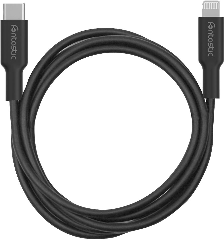 FONTASTIC Lade- und Datenkabel USB-C auf Lightning
