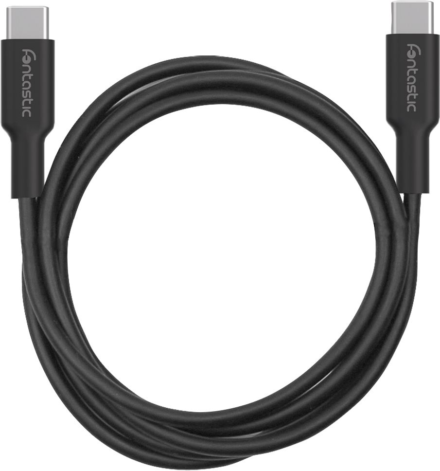 FONTASTIC Lade- und Datenkabel USB-C auf USB-C