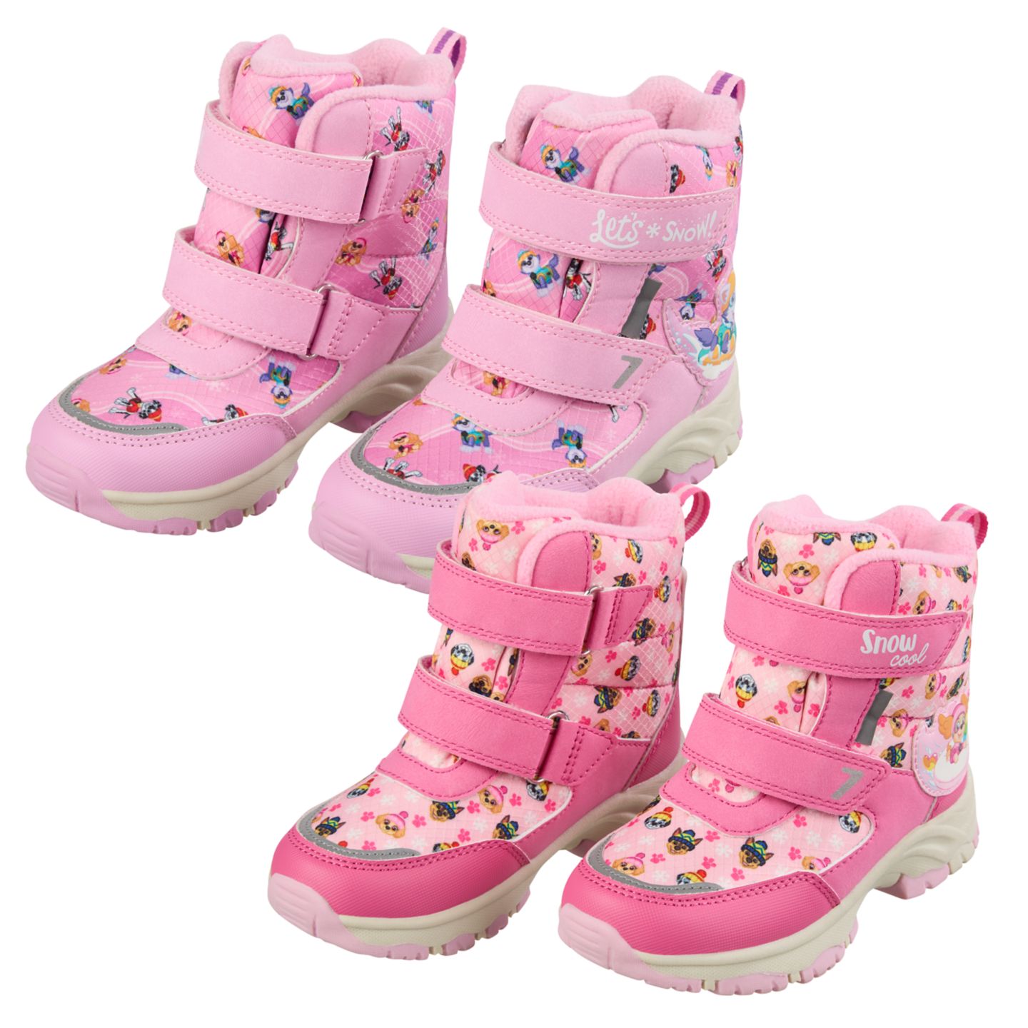 Kinder-Thermo-Stiefel »PAW Patrol«