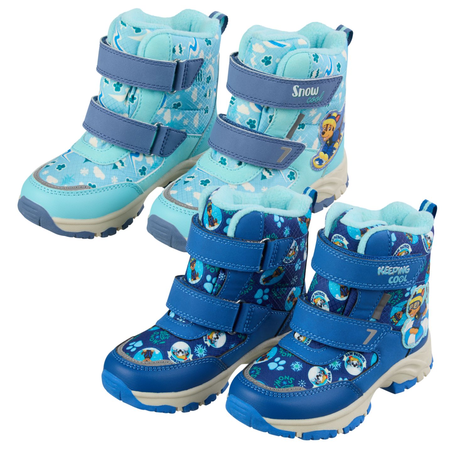 Kinder-Thermo-Stiefel »PAW Patrol«