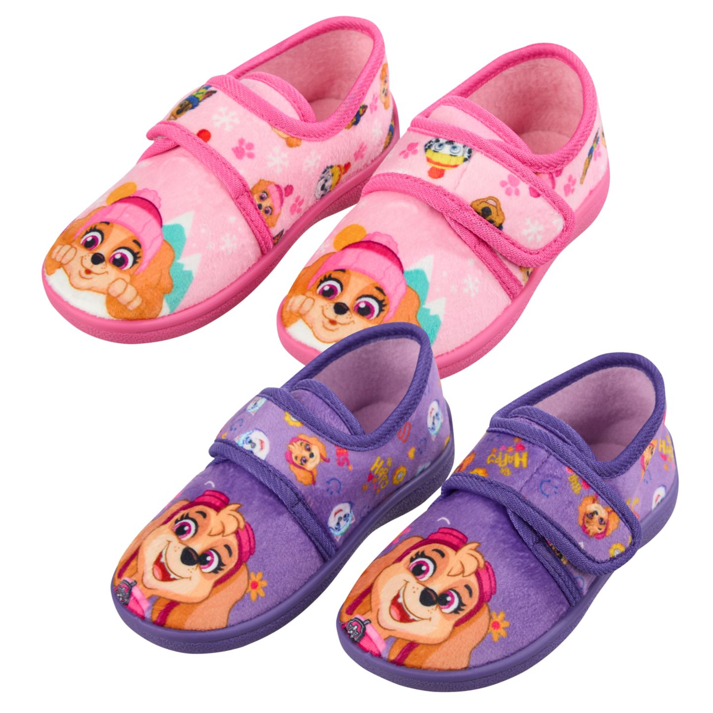 Kinder-Hausschuhe »PAW Patrol«