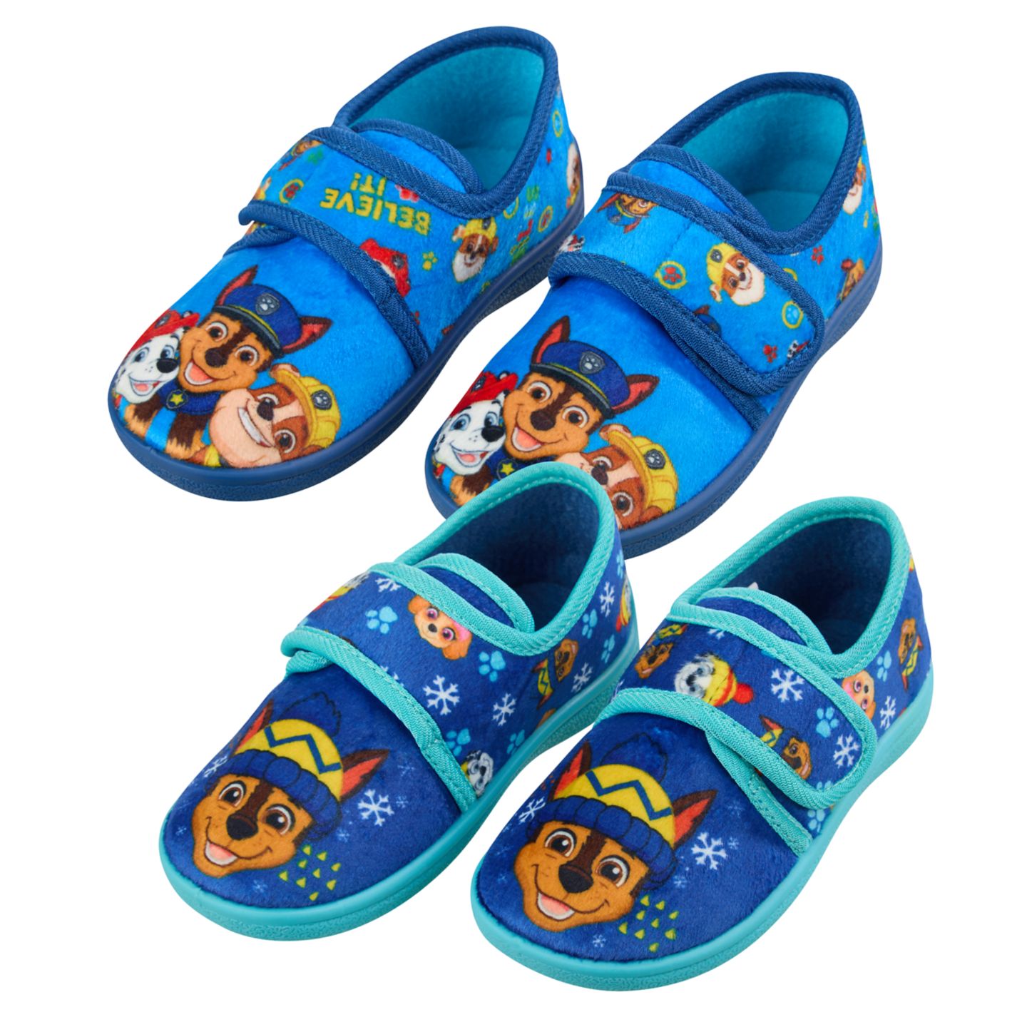 Kinder-Hausschuhe »PAW Patrol«