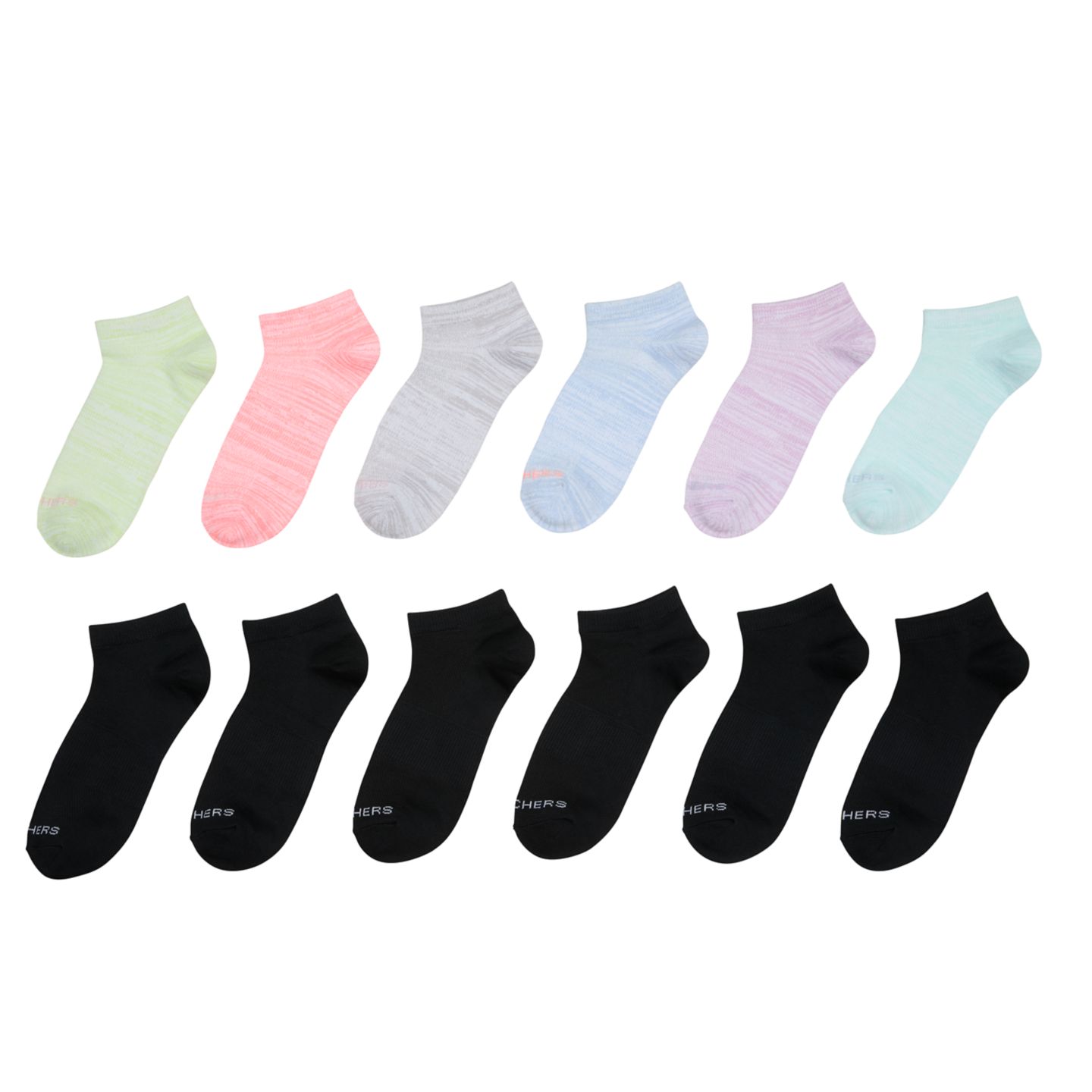 SKECHERS Sneakersocken 