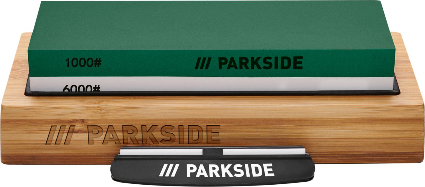 PARKSIDE® Schleifstein 2 in 1 Körnung 1.000/6.000