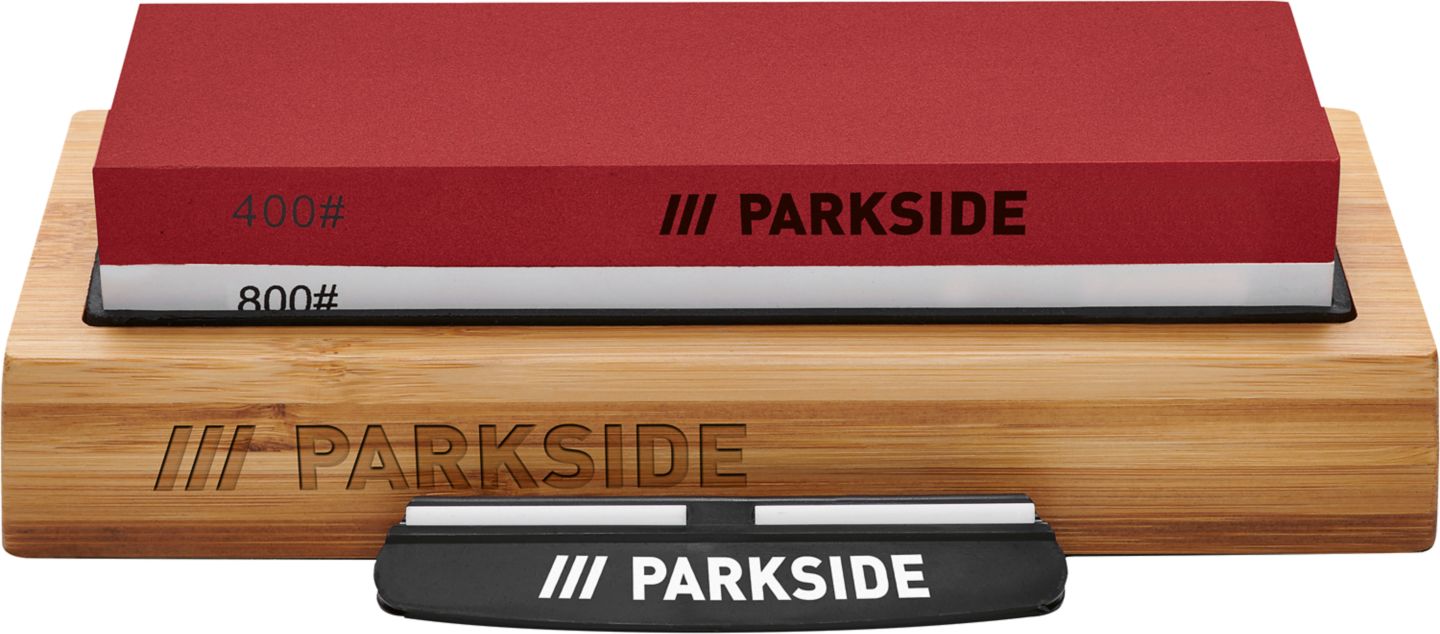PARKSIDE® Schleifstein 2 in 1 Körnung 400/800
