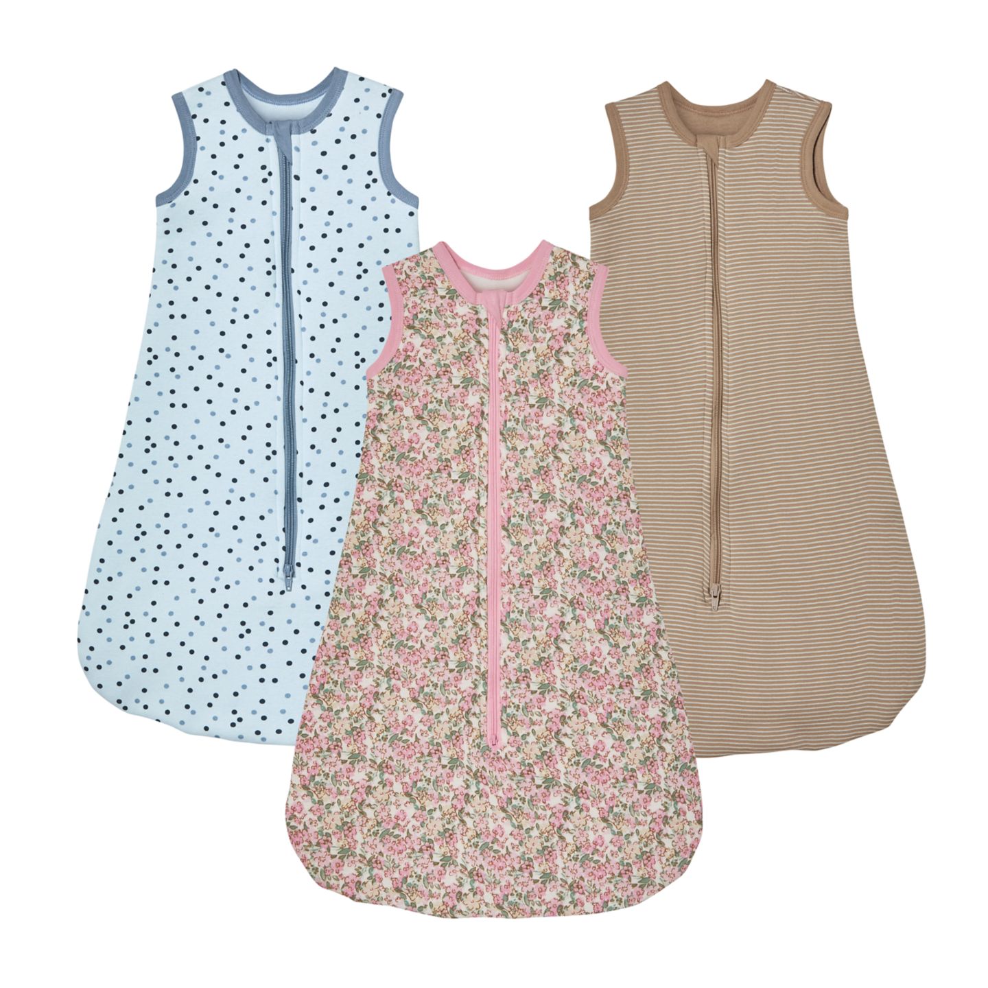 KUNIBOO® Baby-Schlafsack TOG 1,5