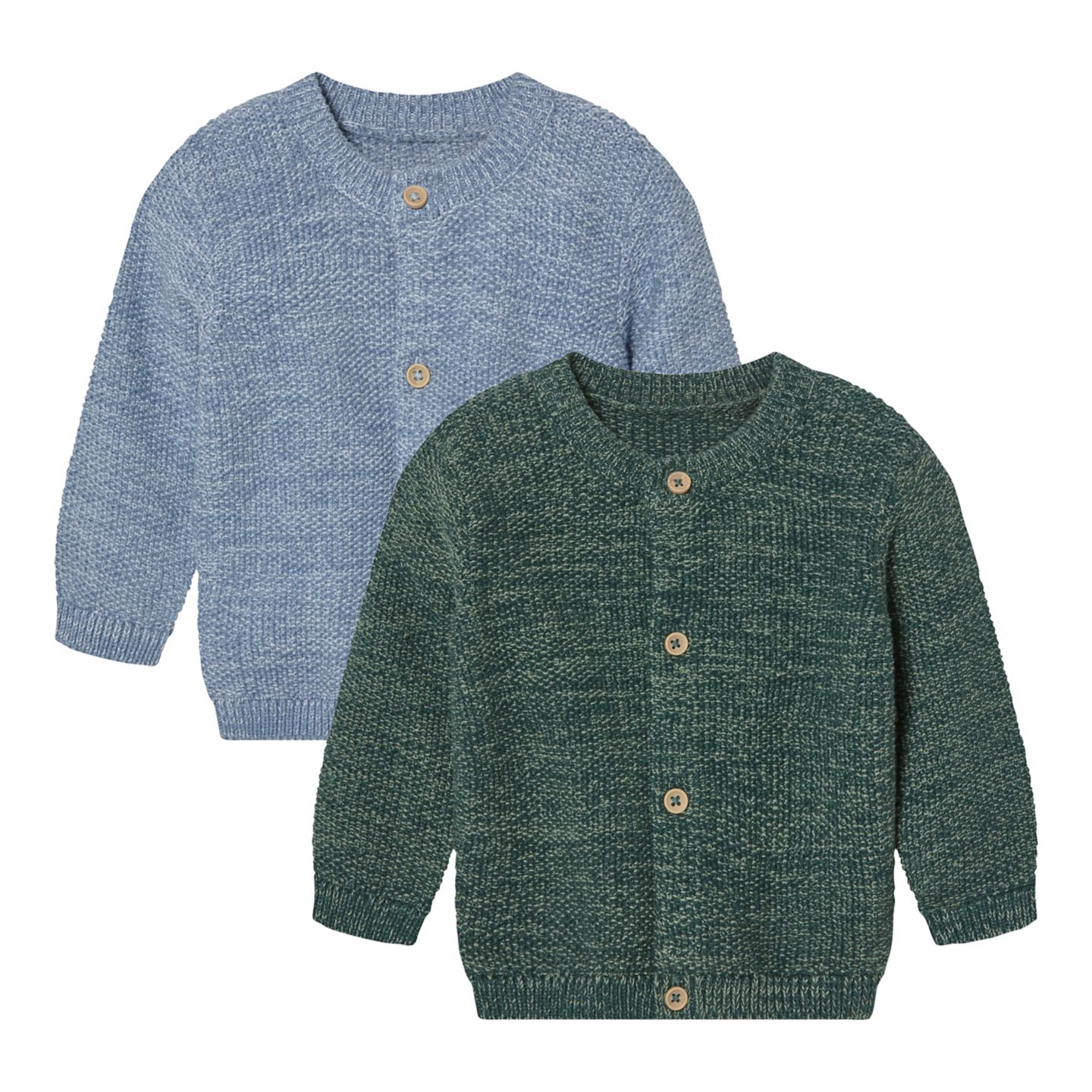 KUNIBOO® Kinder-Strickjacke