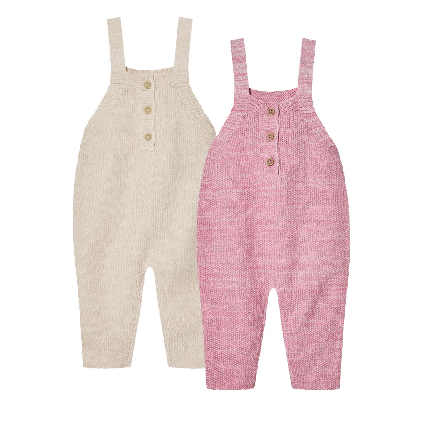 KUNIBOO® Kinder-Stricklatzhose