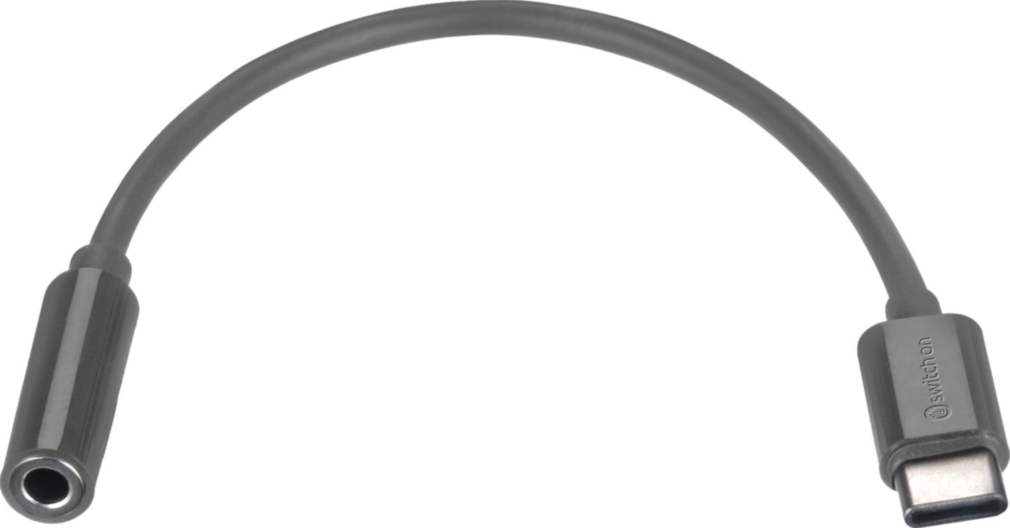 SWITCH ON® USB-AUX-Adapter