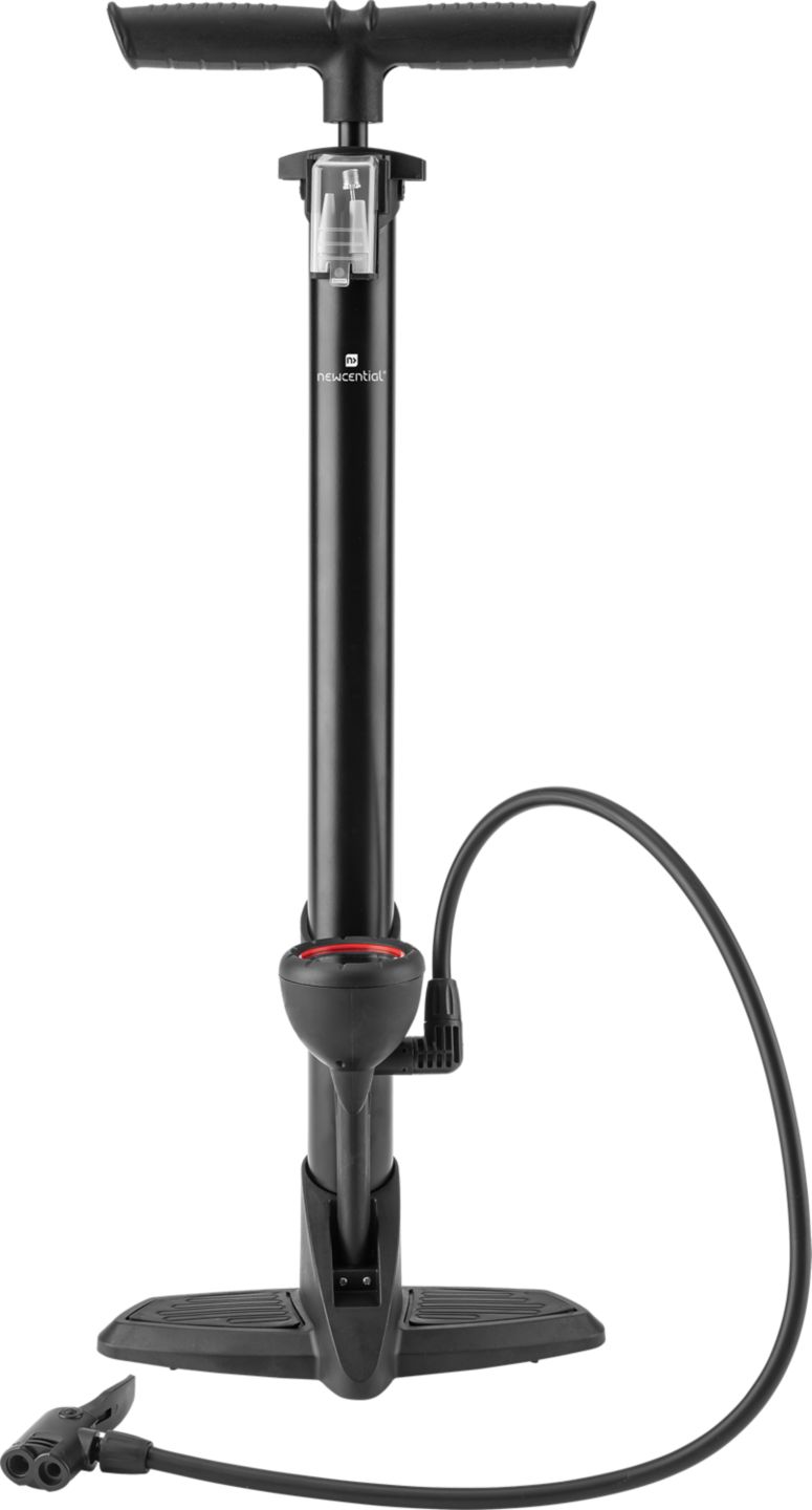 NEWCENTIAL® Stand-Luftpumpe