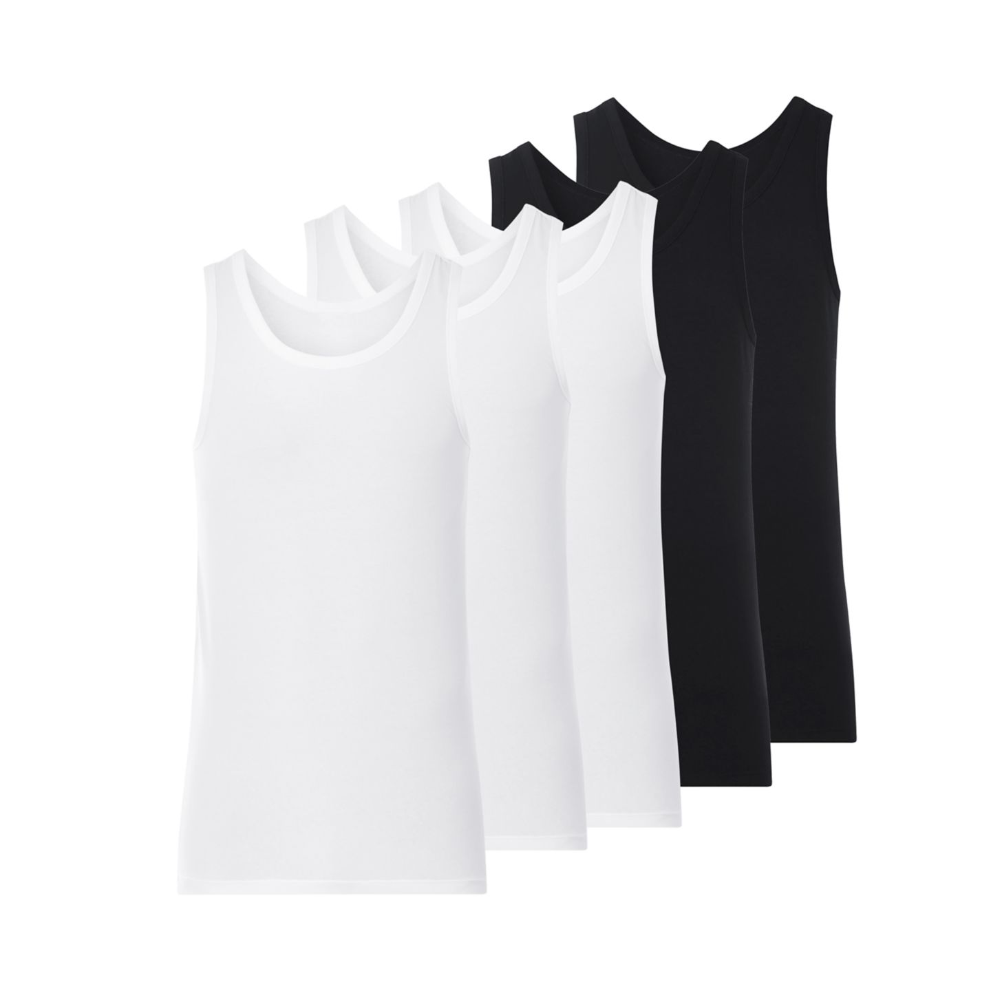TOWNLAND® Herren-Achselhemden