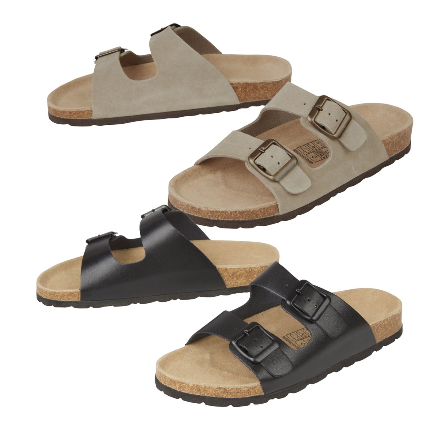 OYANDA® Damen-Pantoletten