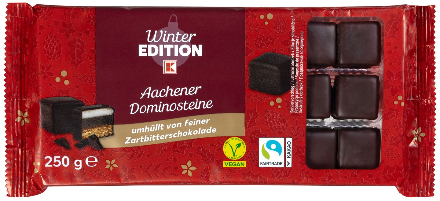 K-WINTER EDIION Dominosteine