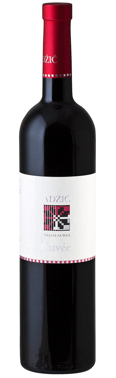 Adžić Cuvee
MPC 2.5.2025=18,49€