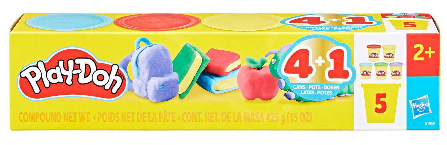 HASBRO Play-Doh Knete »Schulspaß«