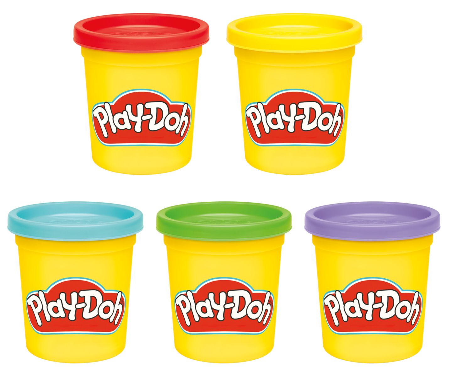 HASBRO Play-Doh Knete »Schulspaß«