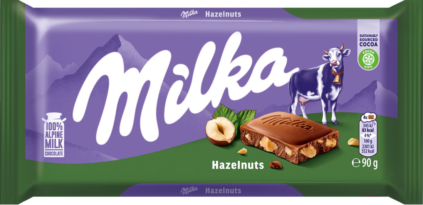 Изображение на Milka Шоколад
избрани видове