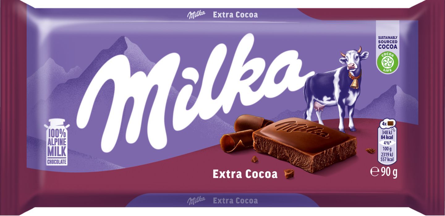 Изображение на Milka Шоколад
различни вкусове