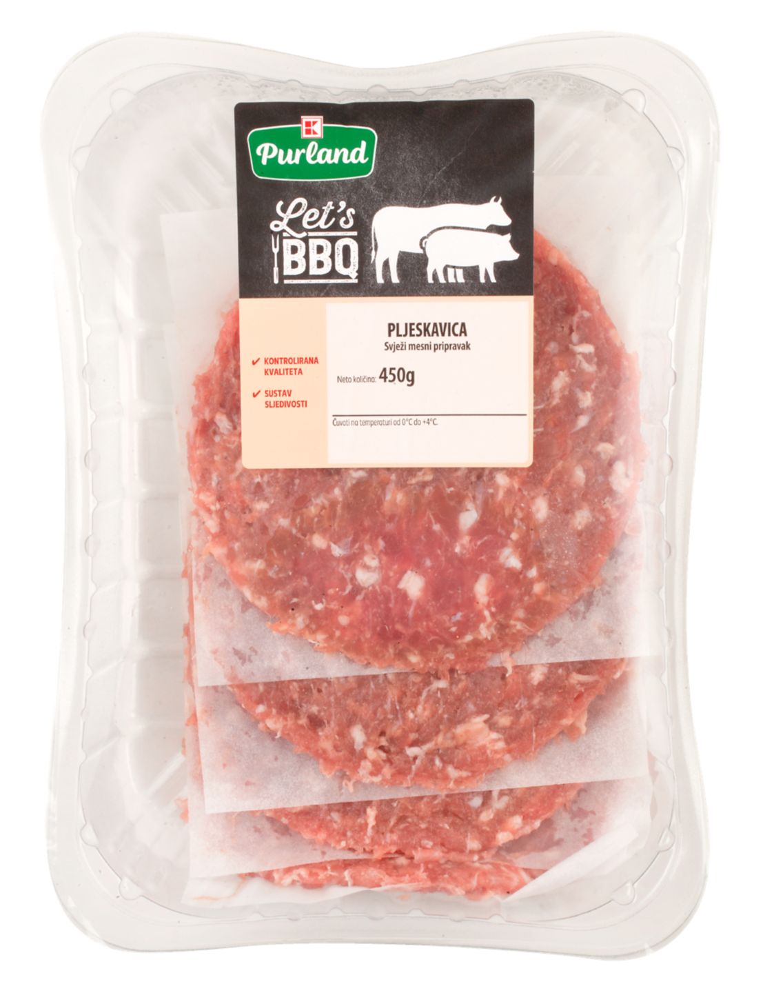 Let`s BBQ Pljeskavica
MPC 2.5.2025=3,59€