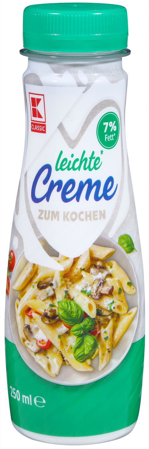 K-CLASSIC Creme zum Kochen