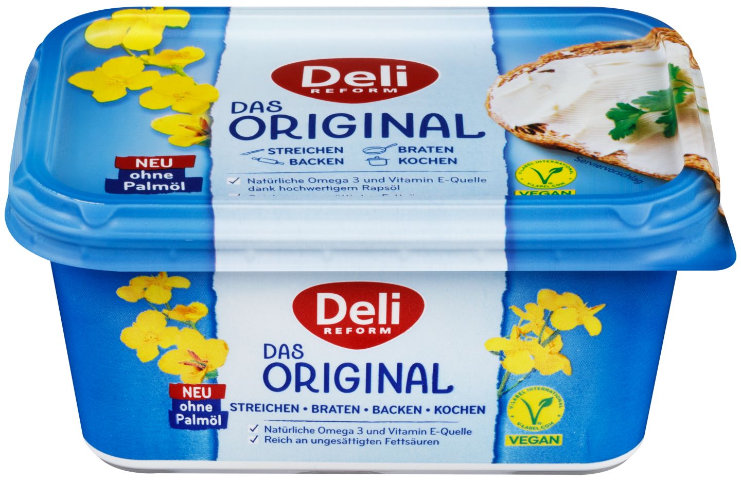 DELI REFORM Das Original