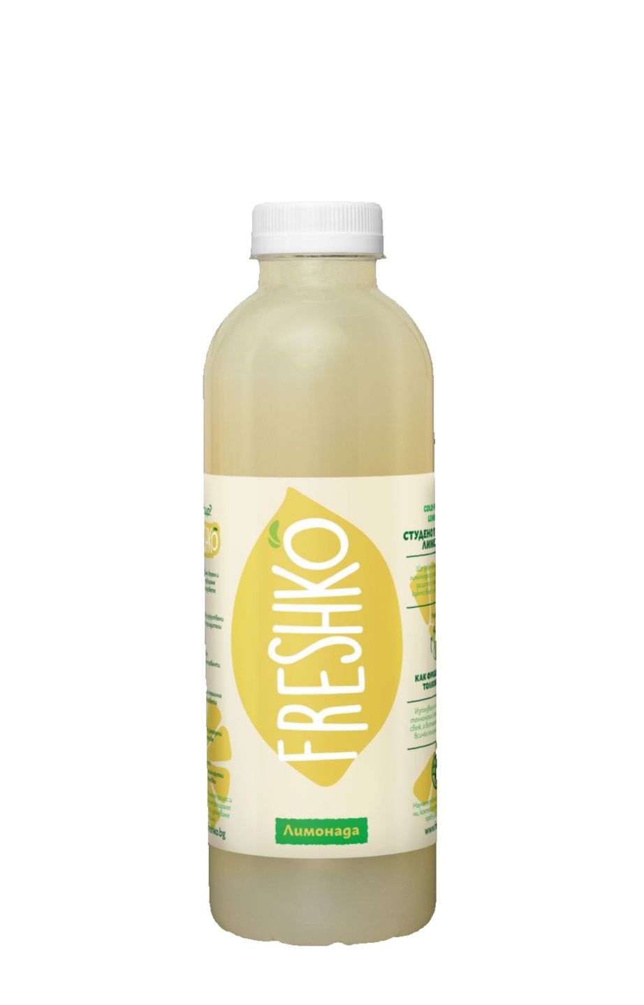 Изображение на Фрешко Лимонада лайм 400мл