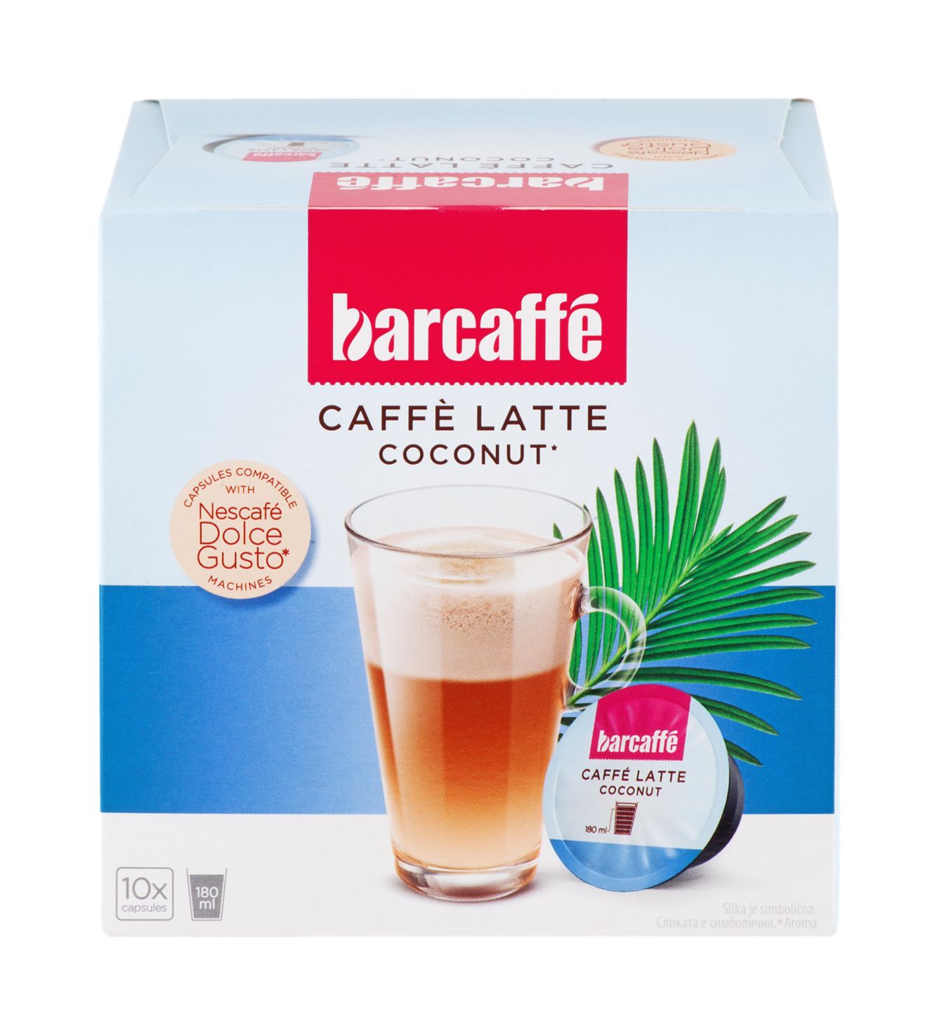 Barcaffe Kapsule
MPC 2.5.2025=3,99€