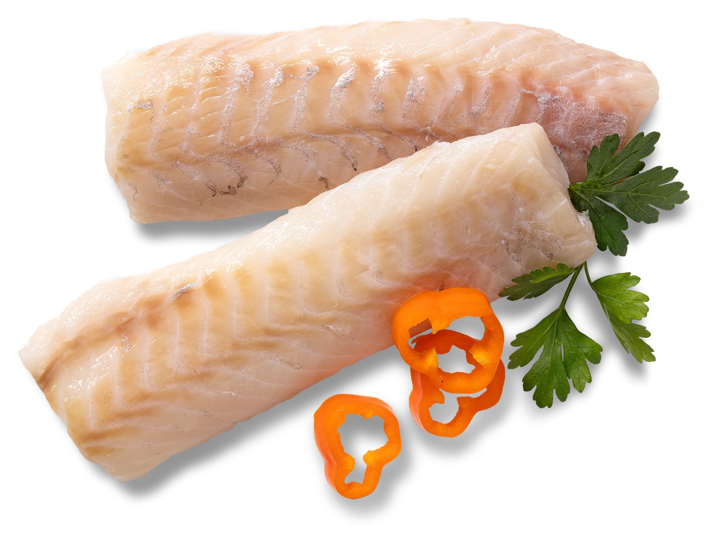 K-BLUE BAY Alaska-Seelachsloin- Portionen