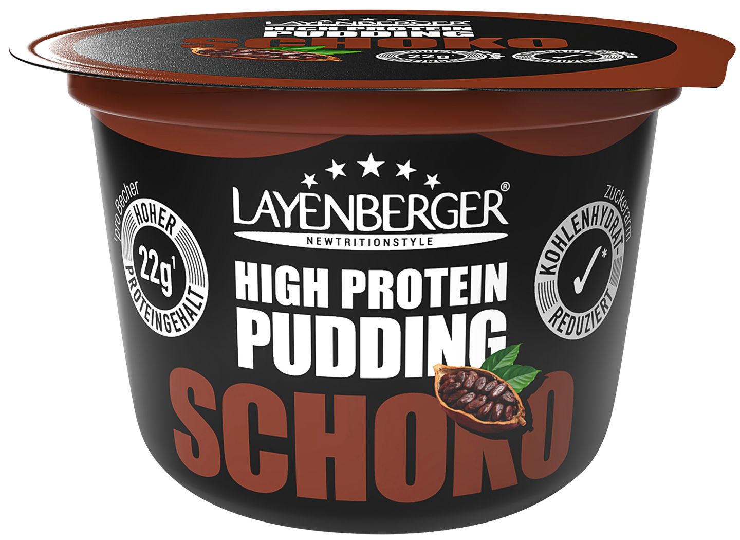LAYENBERGER High Protein Pudding