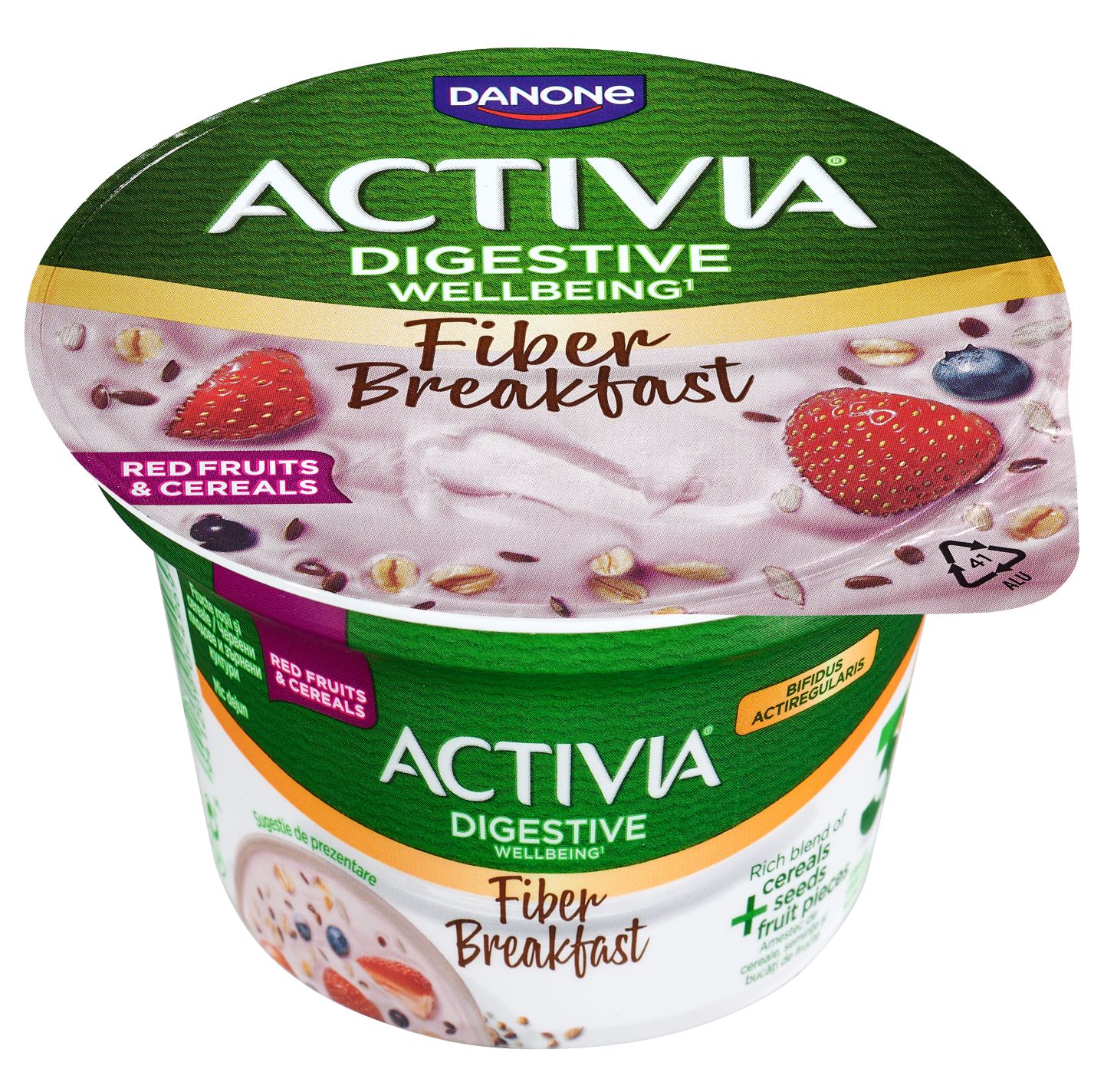 Изображение на DANONE Активиа Закуска
различни вкусове