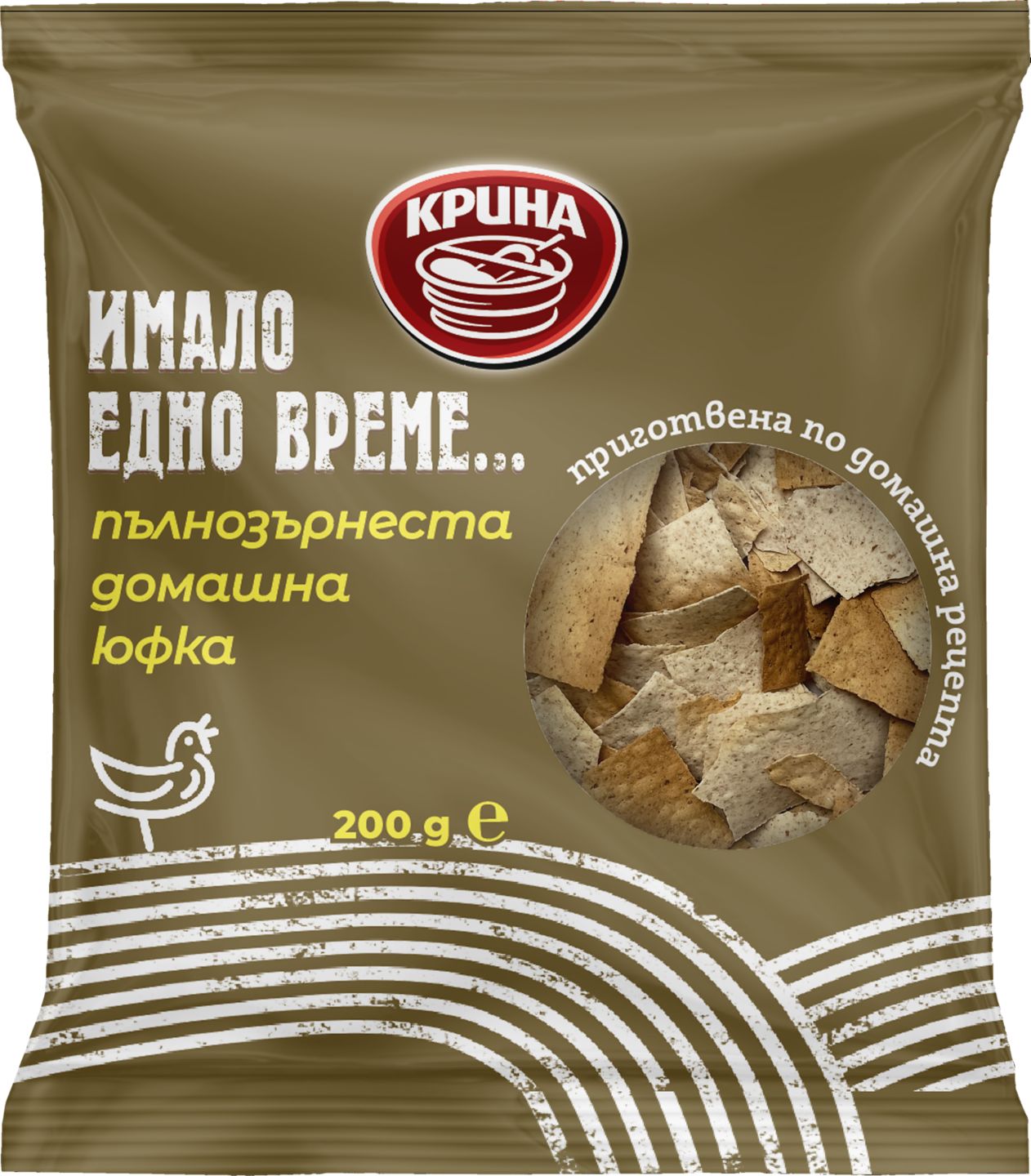 Изображение на Имало Едно Време Пълнозърнеста юфка
домашна
