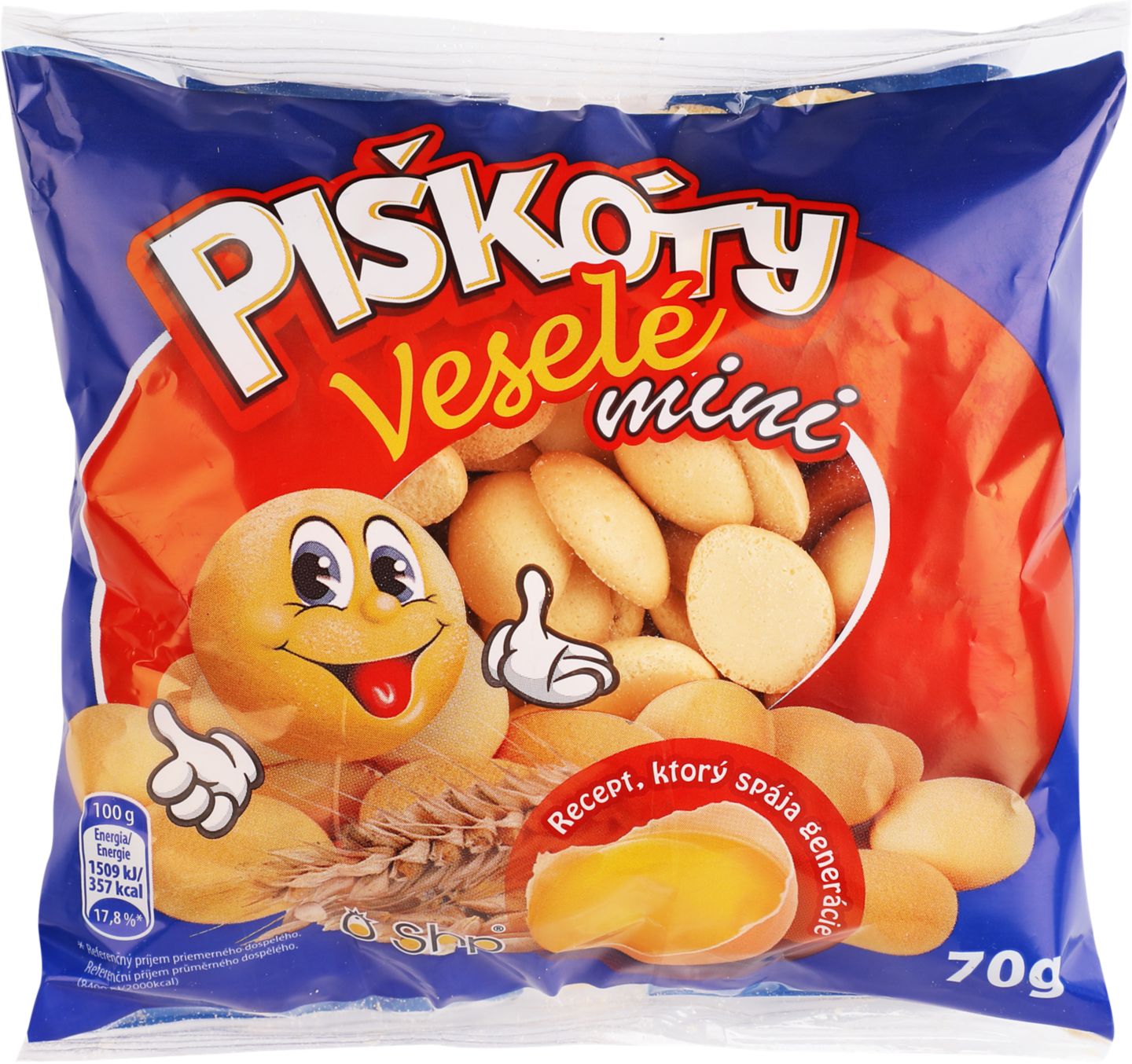 Veselé Minipiškóty