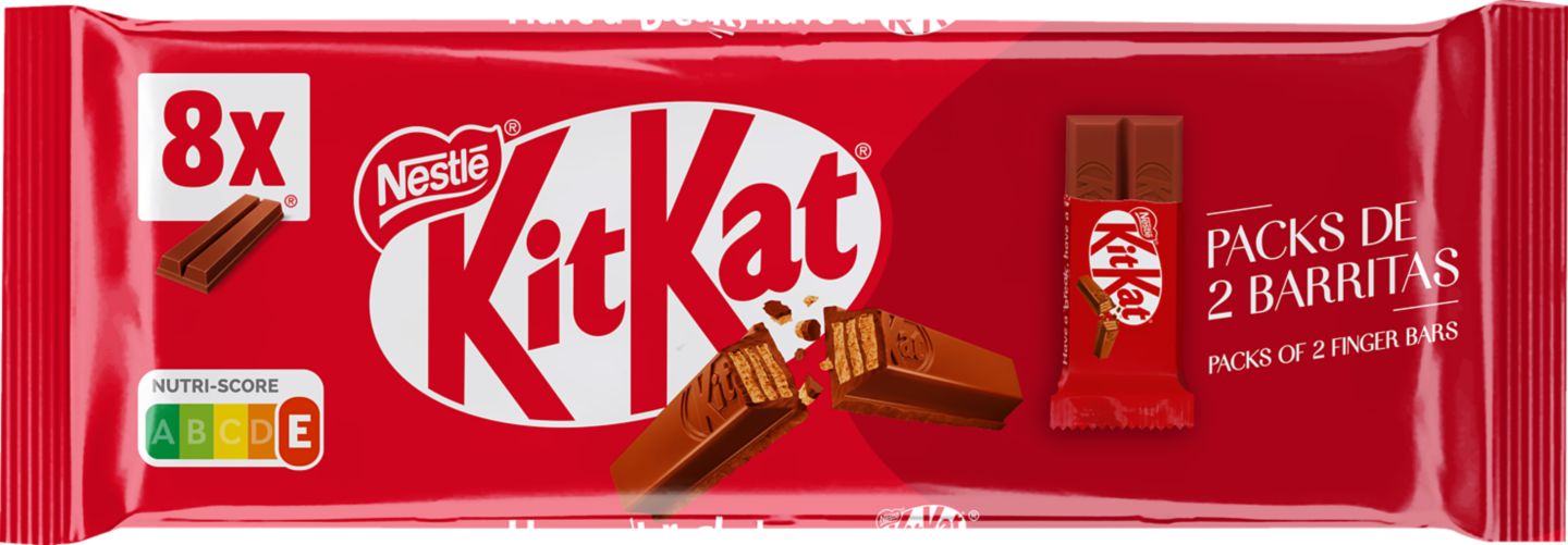 Kit Kat Čokoládové tyčinky