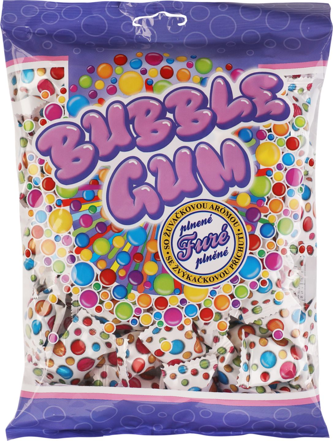 Bubble Gum Cukríky
