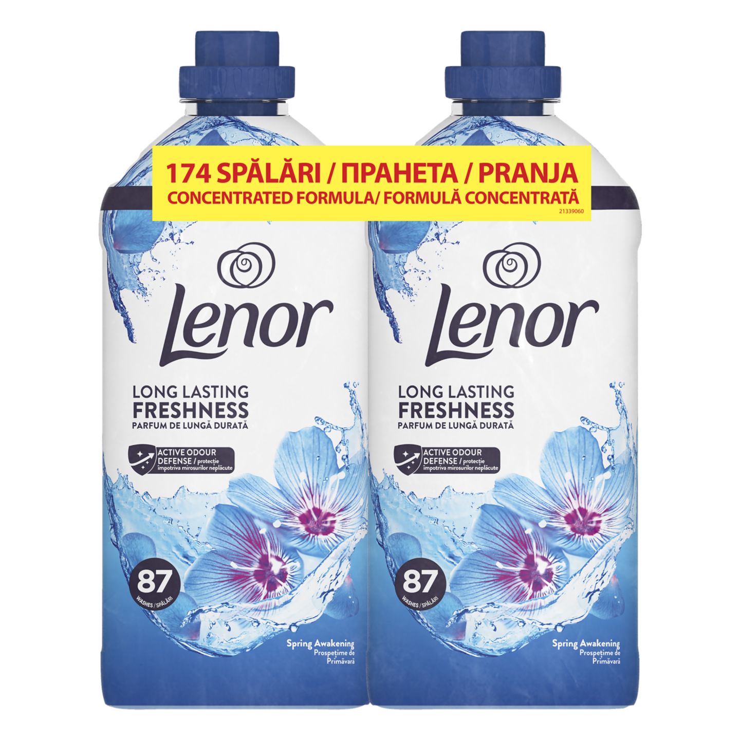 Изображение на Lenor Омекотител
различни видове
