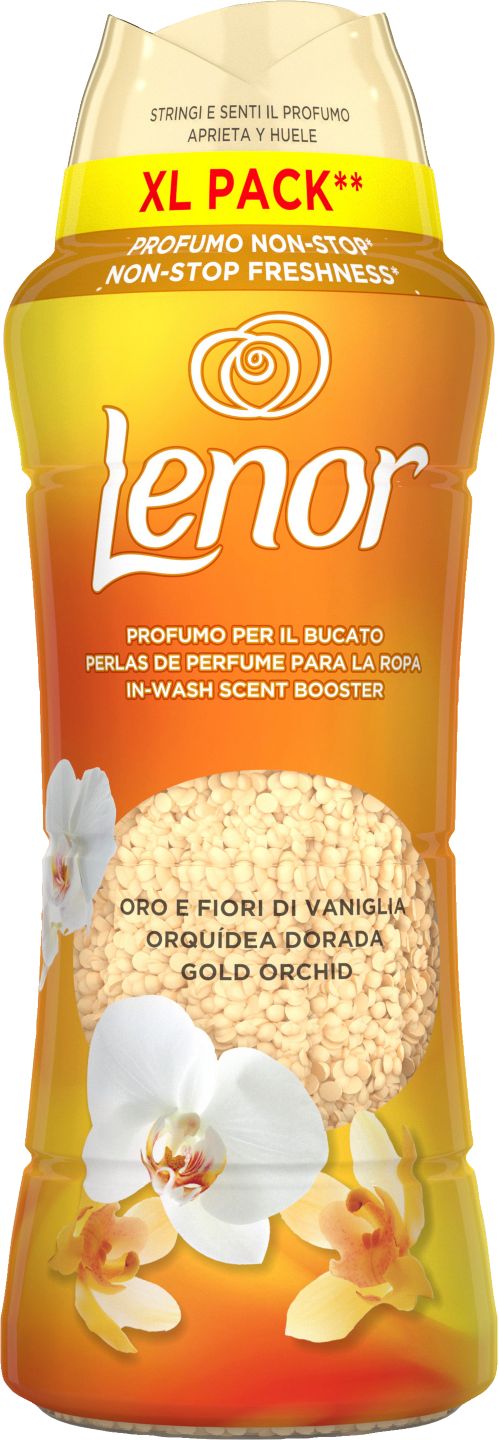 Изображение на Lenor парфюмни перли
495 гр