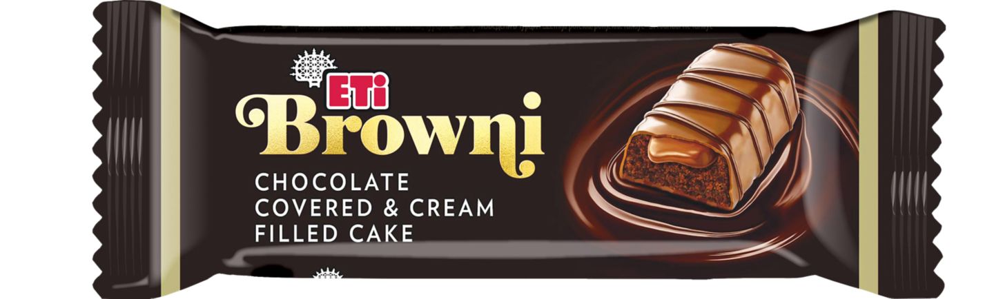 Изображение на Eti Шоколадов десерт
Browni intense