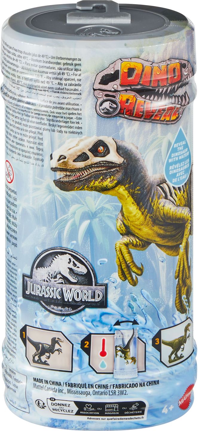 MATTEL Jurassic World »Dino Reveal«