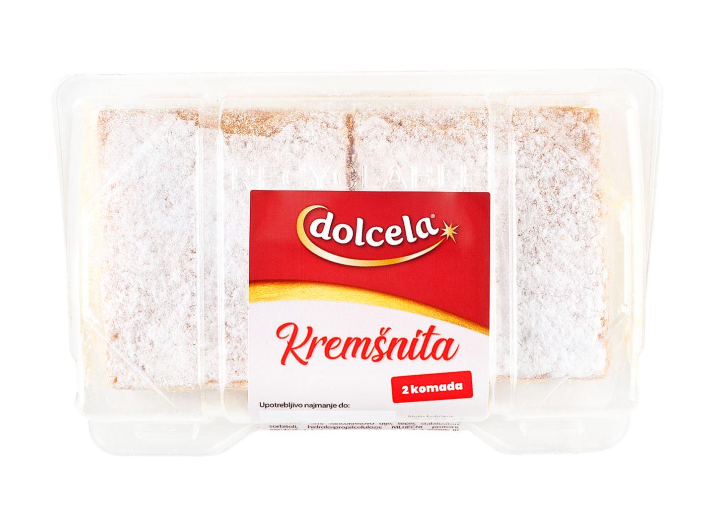 Dolcela Kolač
MPC 2.5.2025=3,79€