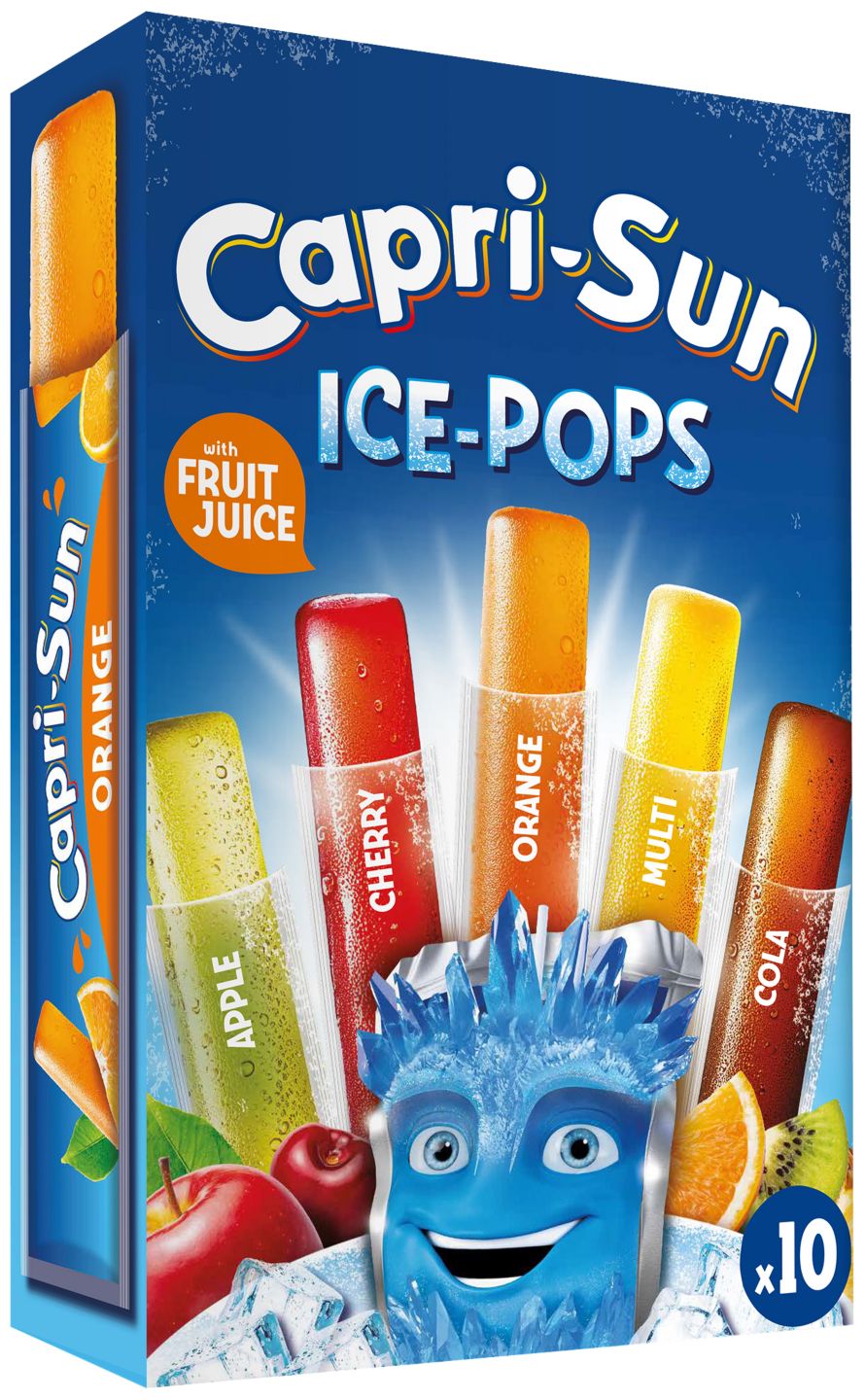 CAPRI-SUN Ice-Pops