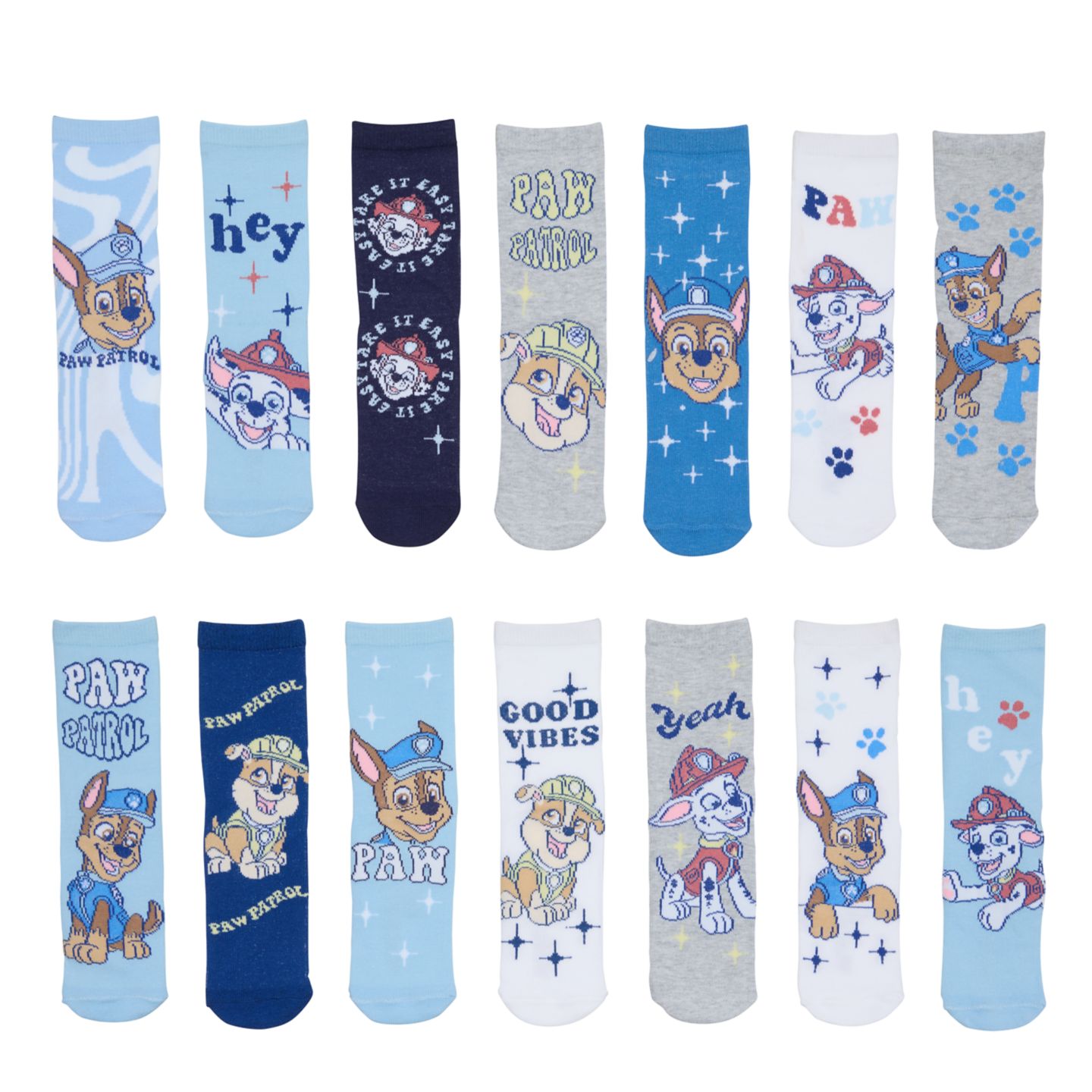 Kinder-Socken »PAW Patrol«